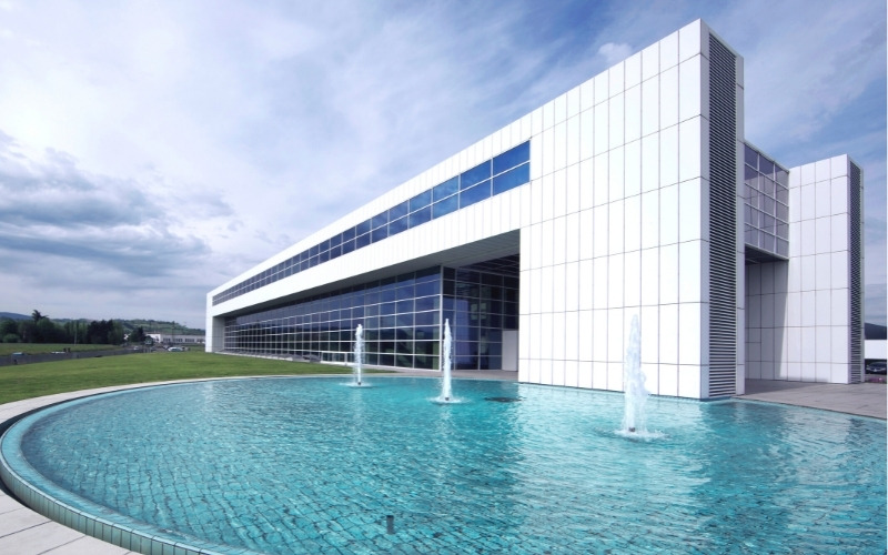 Partnership tra System Ceramics e Teleimpianti S.p.A.