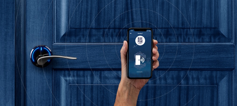 Controllo degli accessi nel settore hospitality